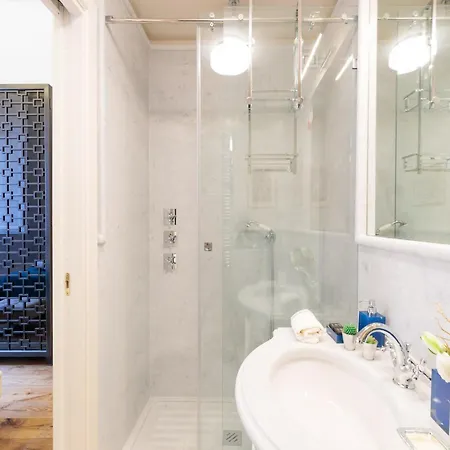 아파트 Penthouse In Near Serchio River