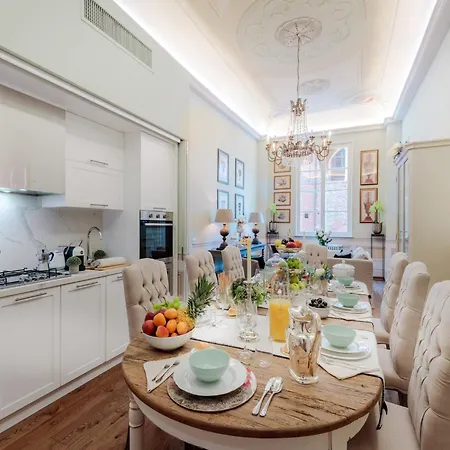 Penthouse In Near Serchio River 아파트 *