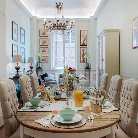 Penthouse In Near Serchio River 아파트 루카