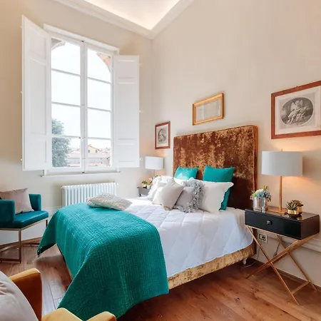 Penthouse In Near Serchio River *