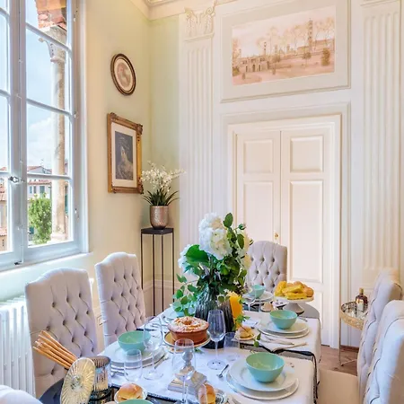 아파트 Penthouse In Near Serchio River