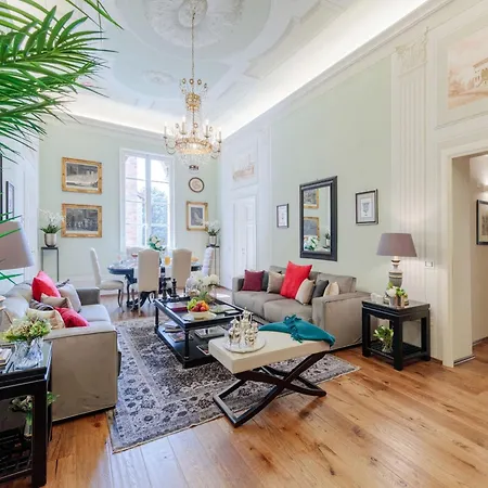 Penthouse In Near Serchio River *