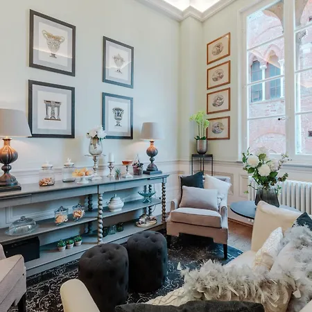 아파트 Penthouse In Near Serchio River