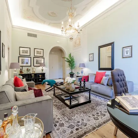 아파트 Penthouse In Near Serchio River *
