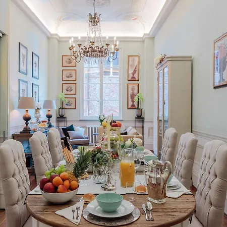 Penthouse In Near Serchio River 아파트