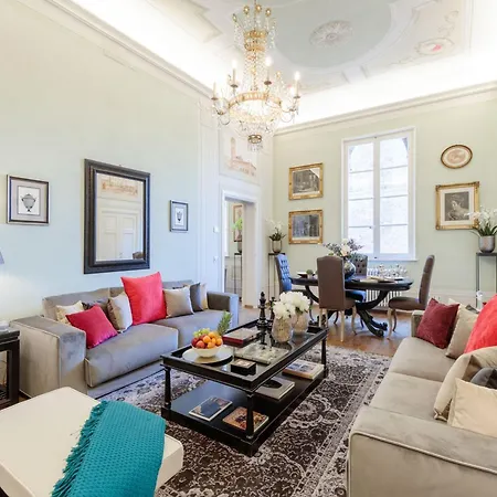 아파트 Penthouse In Near Serchio River 루카