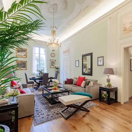 公寓 Penthouse In Near Serchio River