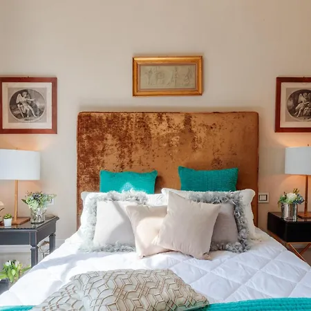 Penthouse In Near Serchio River 아파트