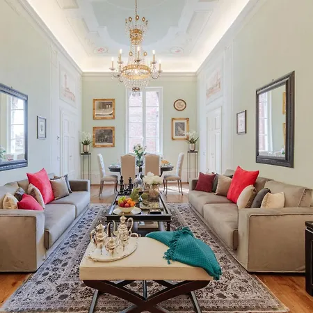 Penthouse In Near Serchio River 아파트 *
